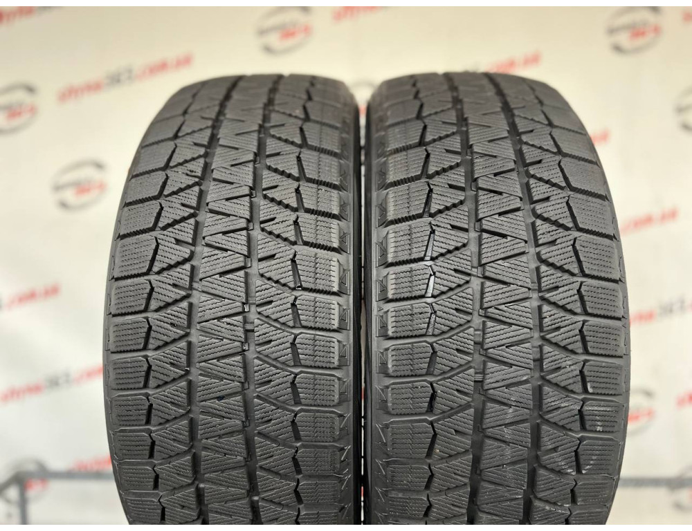 225/45 R18 BRIDGESTONE BLIZZAK WS80 8mm
