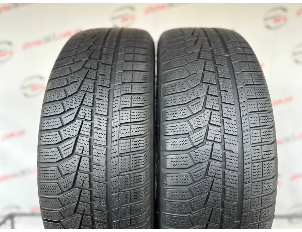 225/60 R18 HANKOOK WINTER I CEPT EVO2 SUV W320A 5mm