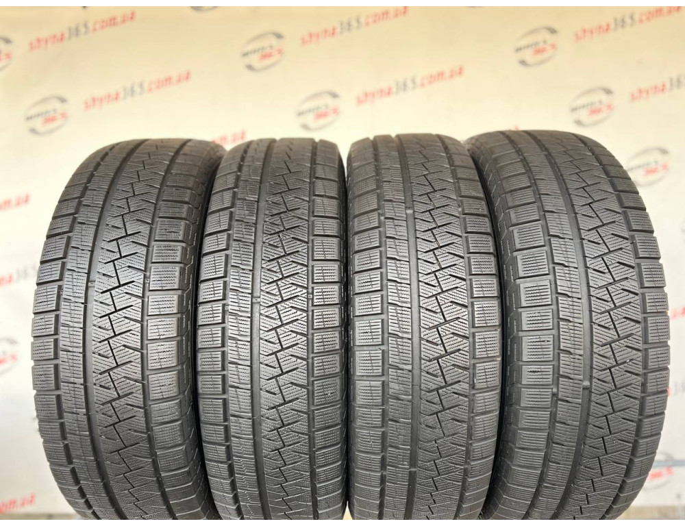 225/65 R17 PIRELLI ICE ASIMMETRICO 7mm