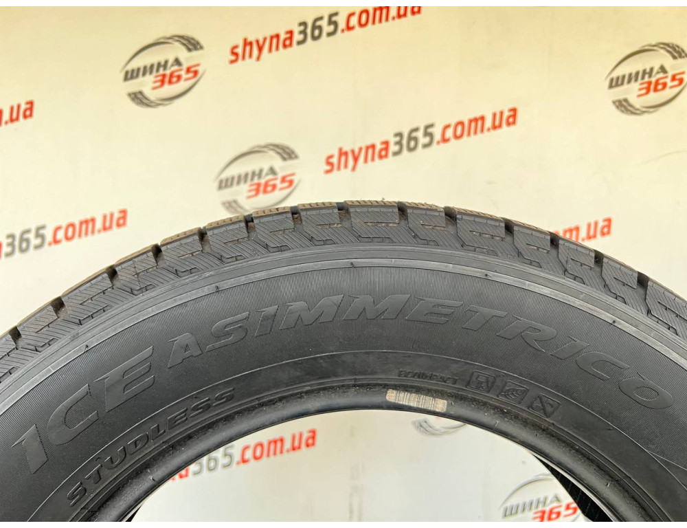 225/65 R17 PIRELLI ICE ASIMMETRICO 7mm
