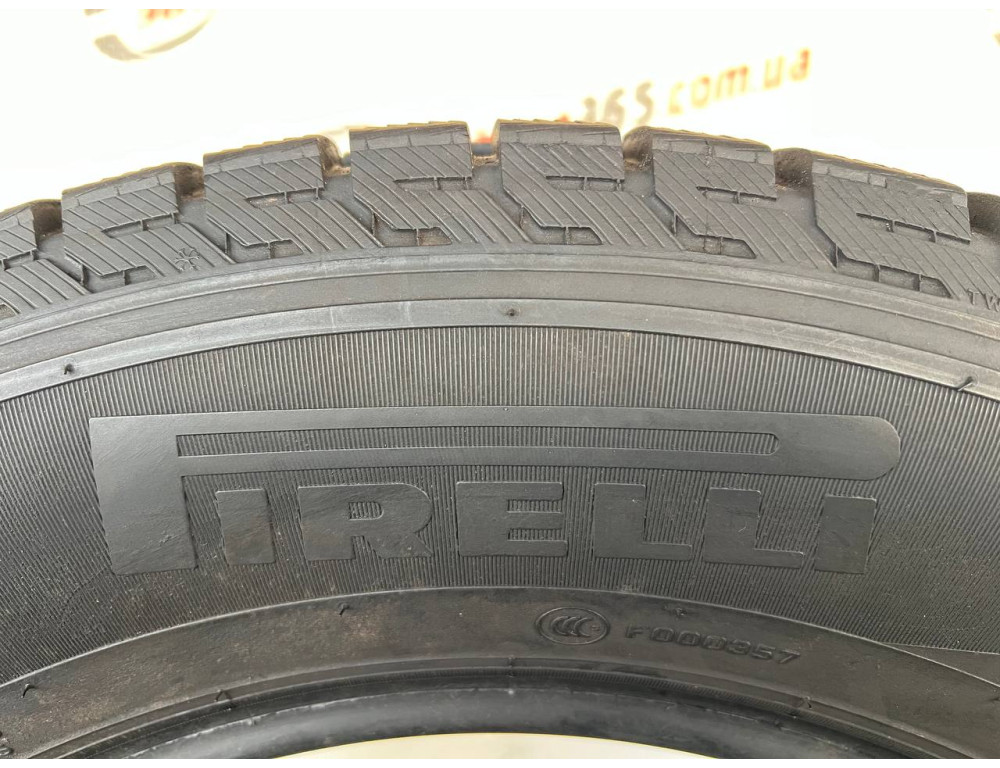 225/65 R17 PIRELLI ICE ASIMMETRICO 7mm