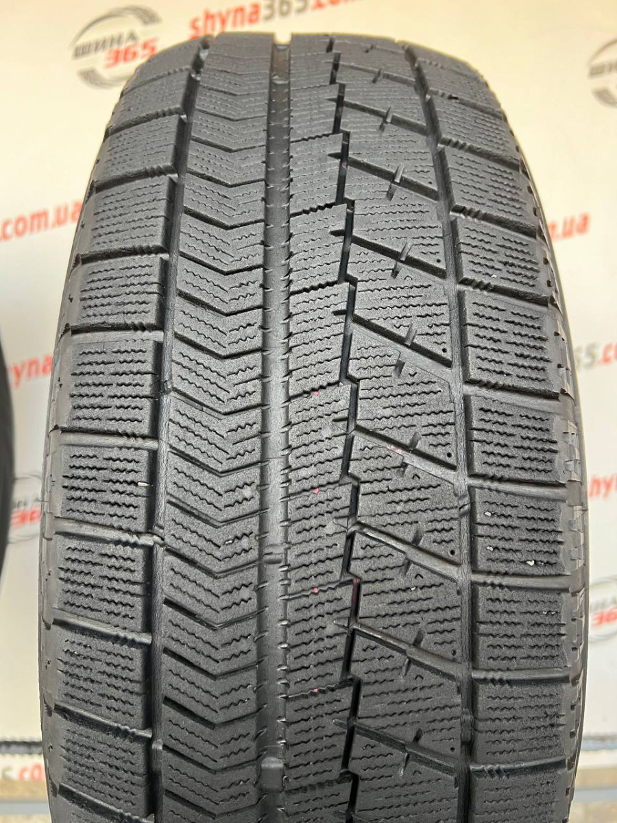 215/60 R17 BRIDGESTONE BLIZZAK VRX 5mm