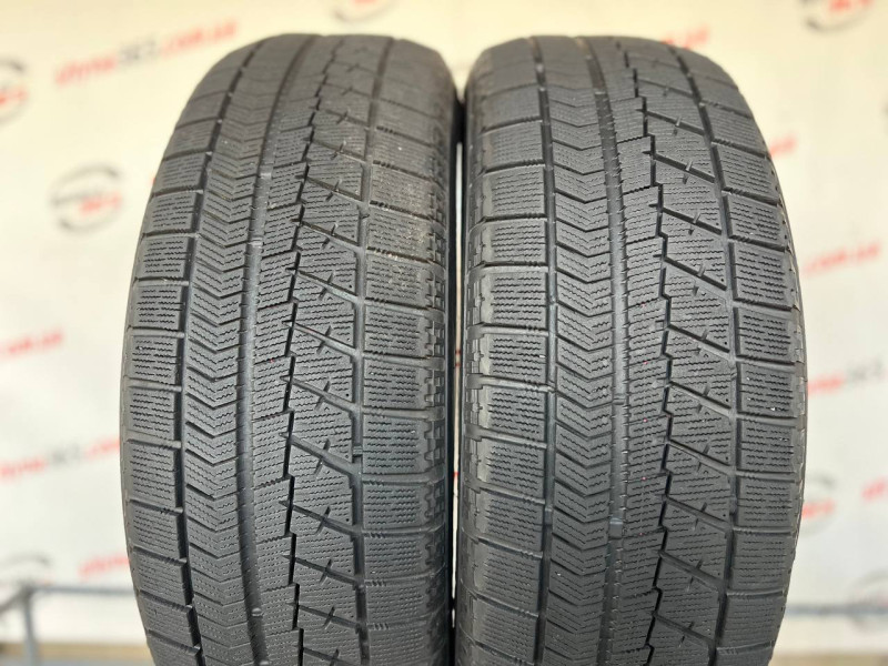 215/60 R17 BRIDGESTONE BLIZZAK VRX 5mm