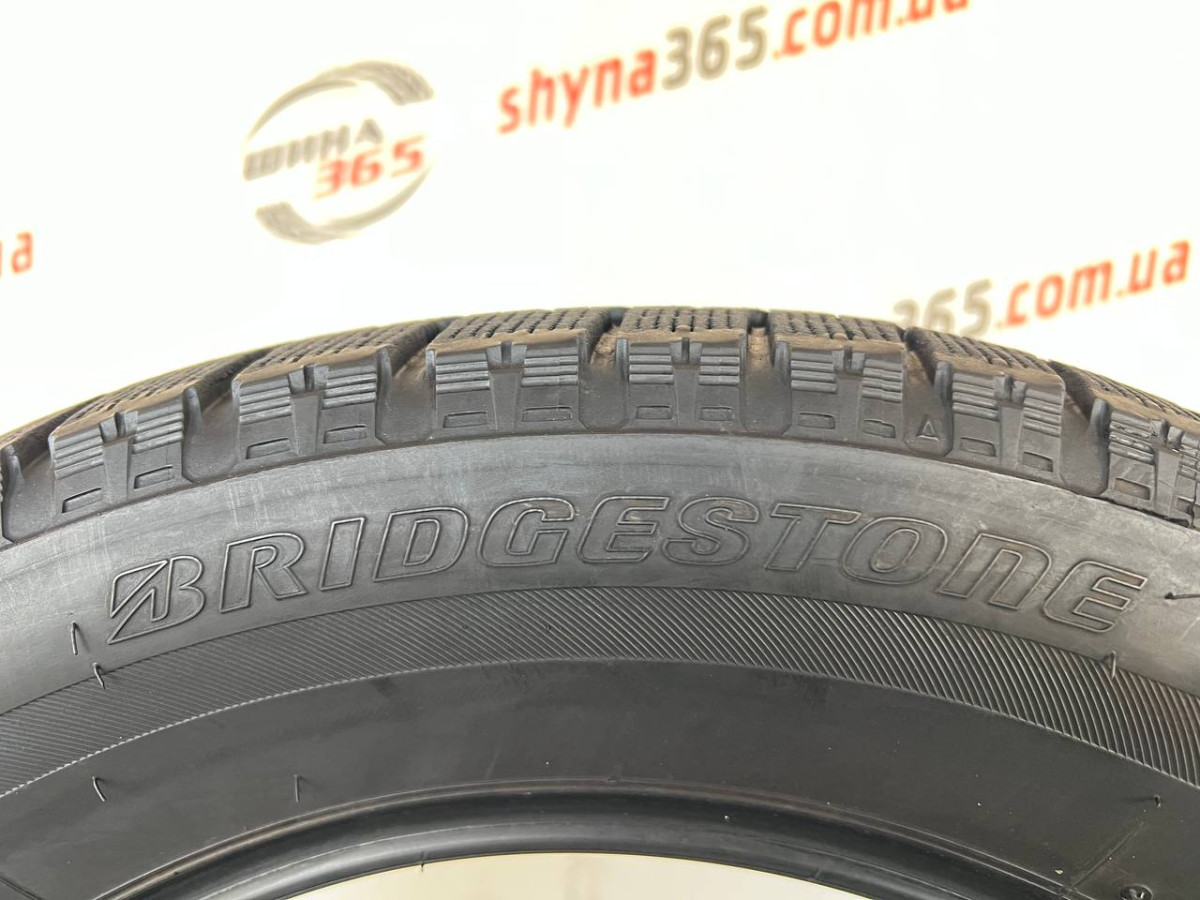 215/60 R17 BRIDGESTONE BLIZZAK VRX 5mm