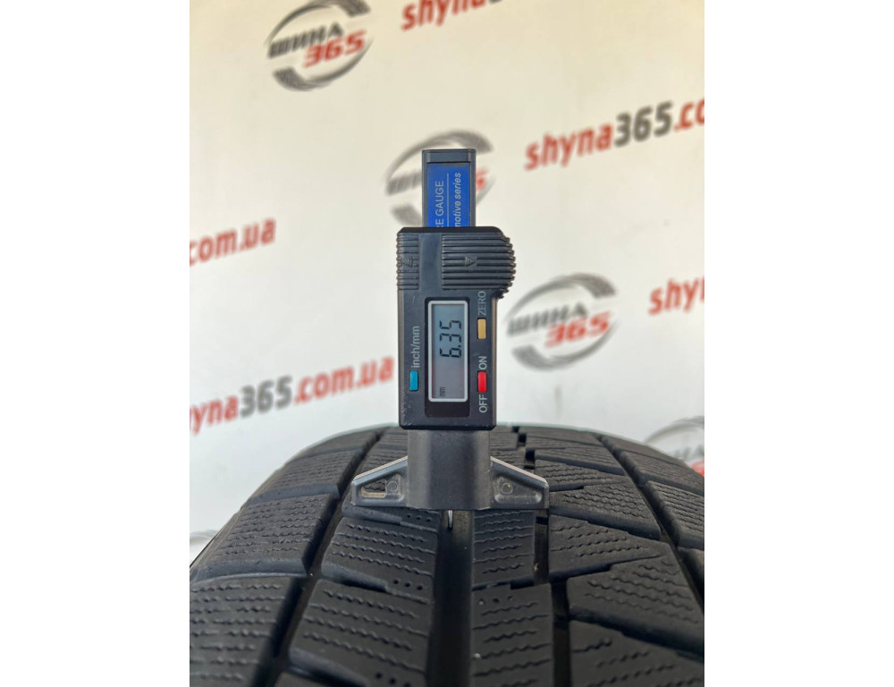 215/60 R17 BRIDGESTONE ICEPARTNER 2 6mm