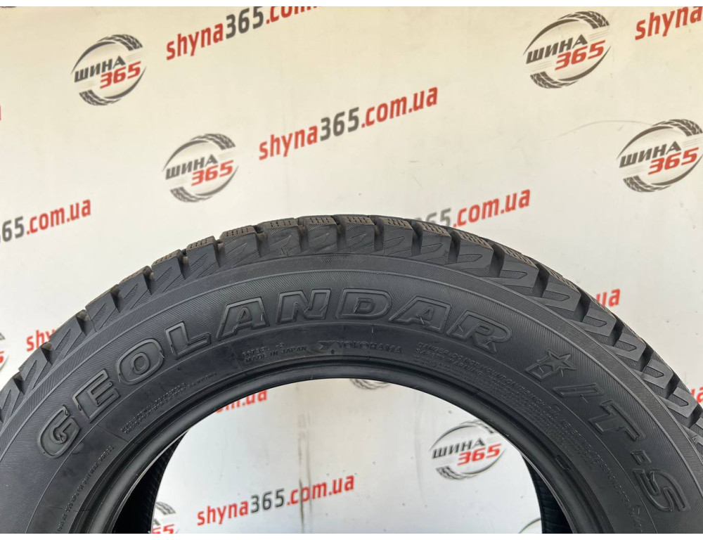 225/65 R17 YOKOHAMA GEOLANDAR I/T S G-073 8mm