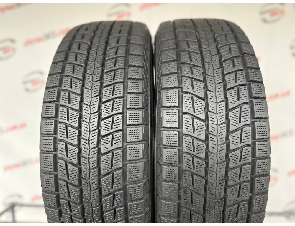 225/65 R17 DUNLOP WINTER MAXX SJ8 8mm
