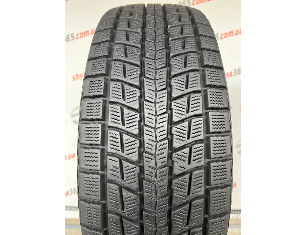 225/65 R17 DUNLOP WINTER MAXX SJ8 8mm