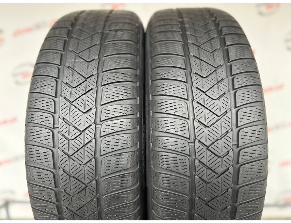 225/60 R18 PIRELLI WINTER SOTTOZERO 3 RUN FLAT 4mm