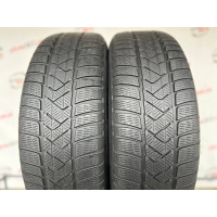 225/60 R18 PIRELLI WINTER SOTTOZERO 3 RUN FLAT 4mm