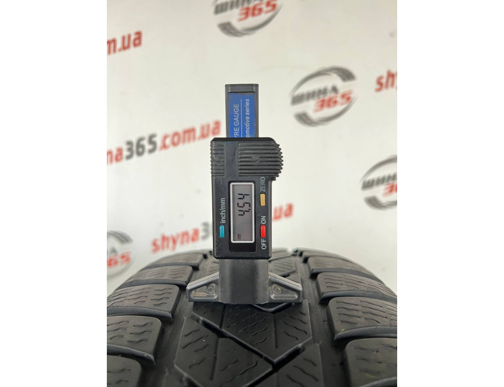 225/60 R18 PIRELLI WINTER SOTTOZERO 3 RUN FLAT 4mm