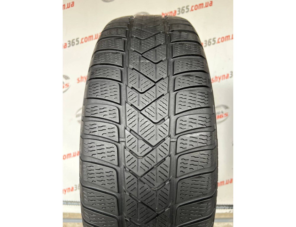 225/60 R18 PIRELLI WINTER SOTTOZERO 3 RUN FLAT 4mm