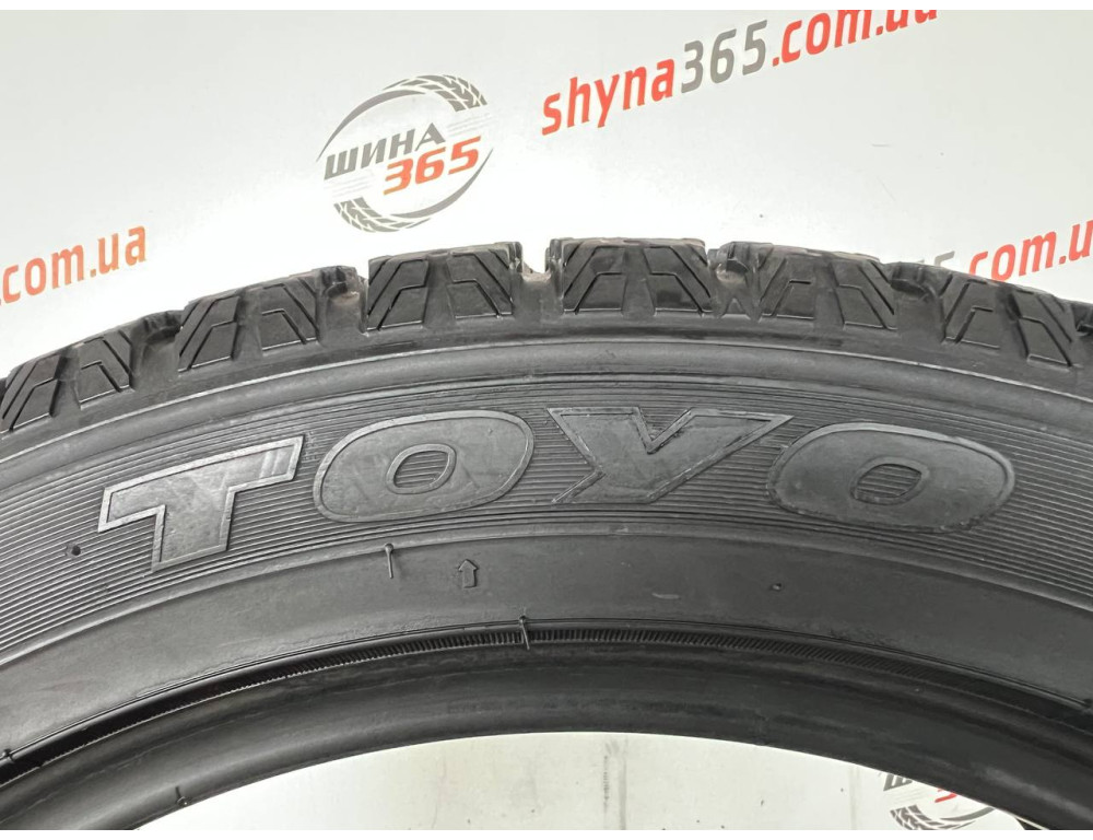 205/50 R17 TOYO GARIT G5 9mm