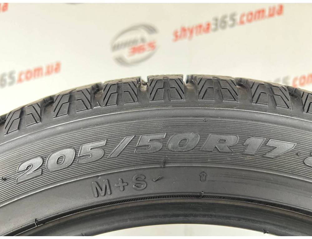 205/50 R17 TOYO GARIT G5 9mm