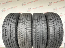 225/65 R17 MICHELIN X-ICE 3 + 7mm