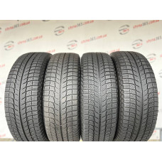 225/65 R17 MICHELIN X-ICE 3 + 7mm