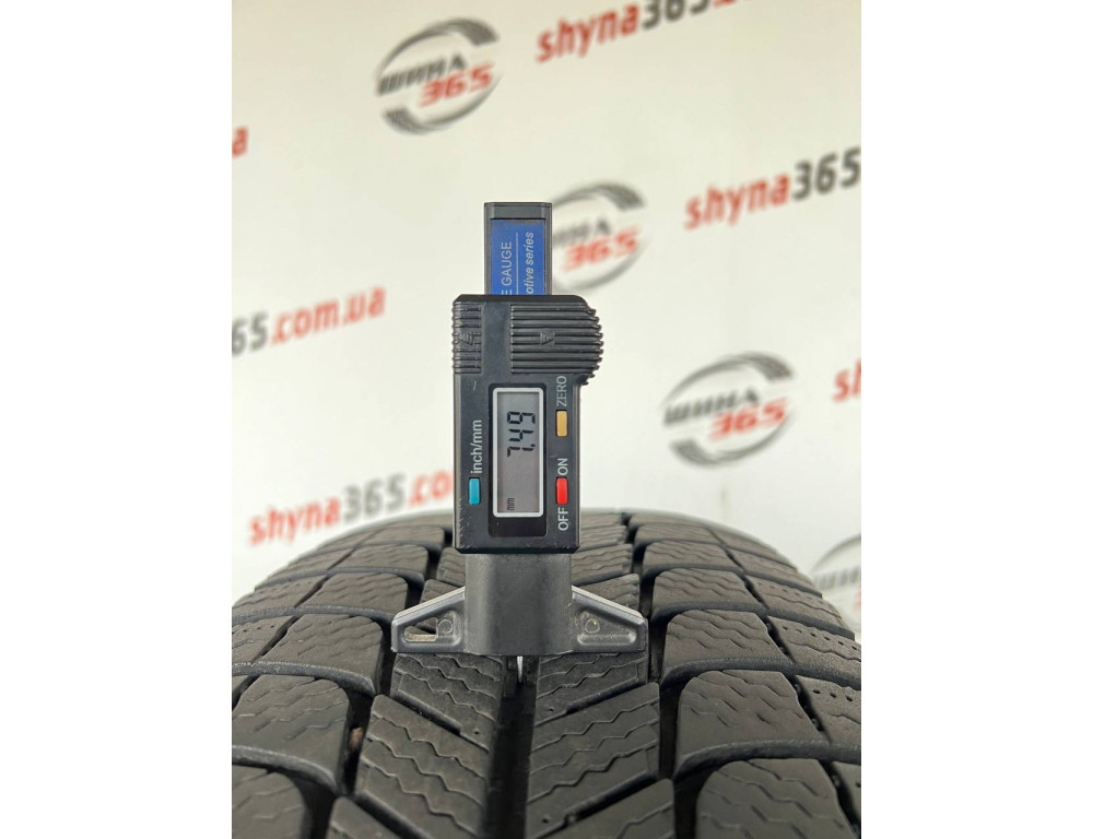 225/65 R17 MICHELIN X-ICE 3 + 7mm