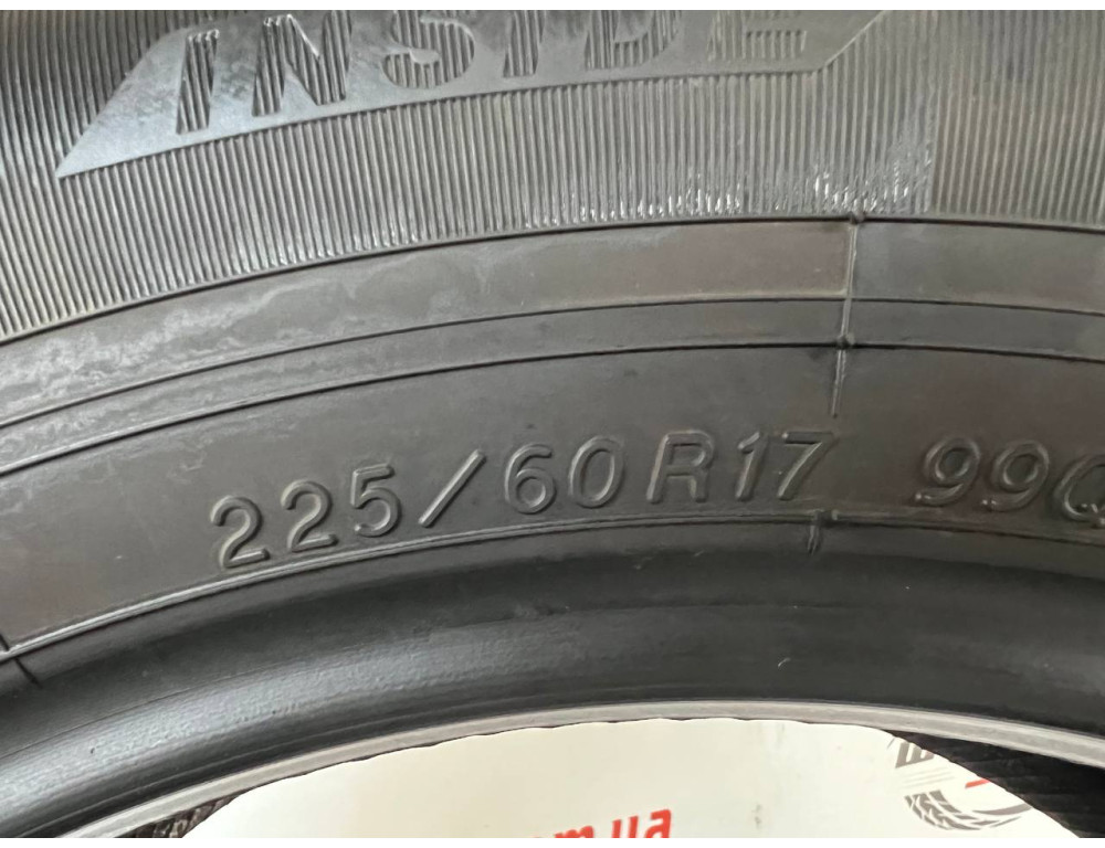 225/60 R17 YOKOHAMA ICE GUARD IG50 PLUS 7mm