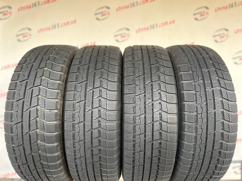 225/65 R17 TOYO WINTER TRANPATH TX 8mm