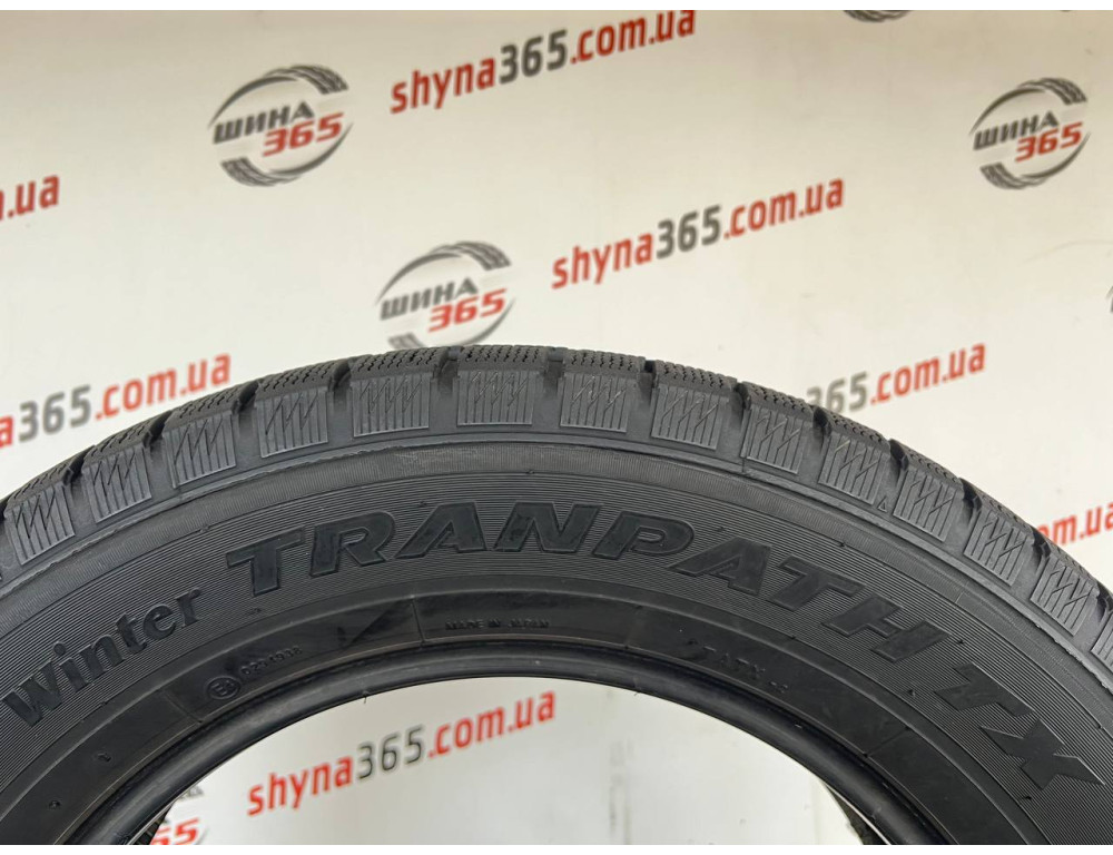 225/65 R17 TOYO WINTER TRANPATH TX 8mm