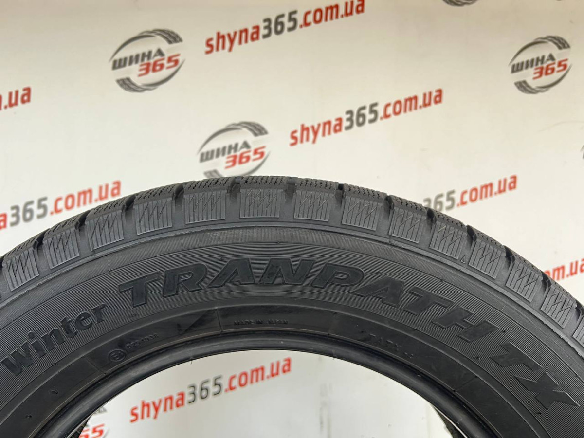 225/65 R17 TOYO WINTER TRANPATH TX 8mm