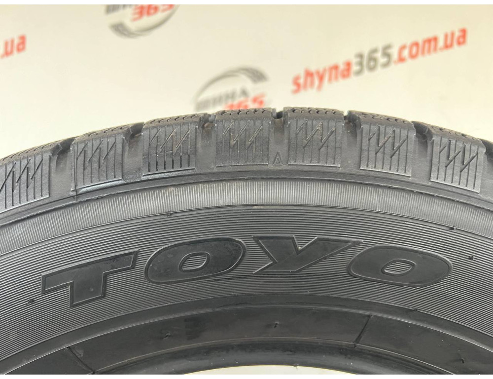 225/65 R17 TOYO WINTER TRANPATH TX 8mm