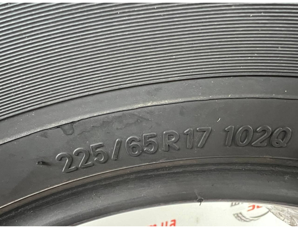 225/65 R17 TOYO WINTER TRANPATH TX 8mm