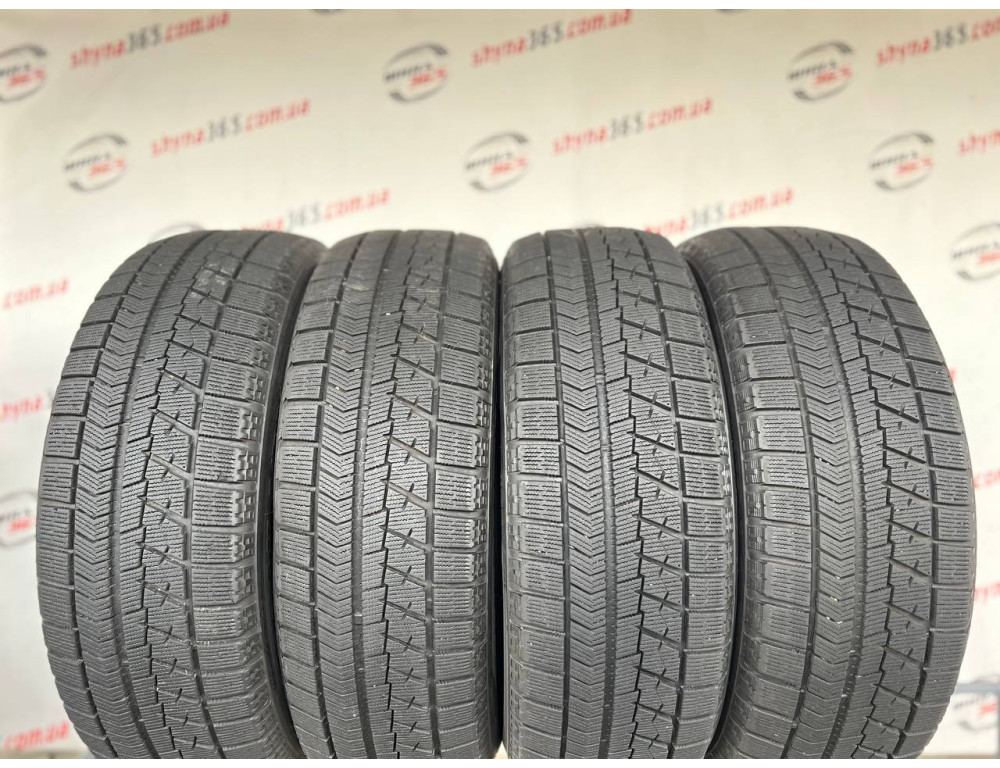 215/60 R17 BRIDGESTONE BLIZZAK VRX 7mm