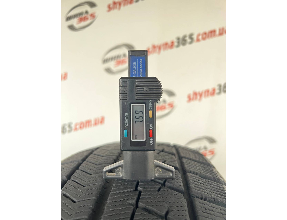 215/60 R17 BRIDGESTONE BLIZZAK VRX 7mm