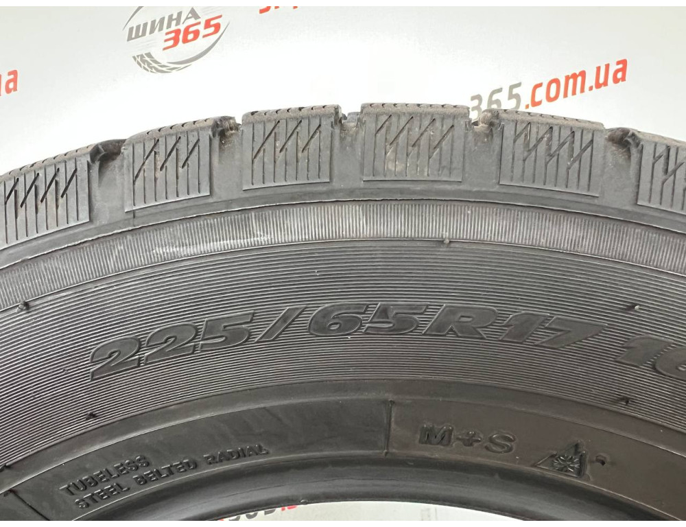 225/65 R17 TOYO WINTER TRANPATH TX 7mm