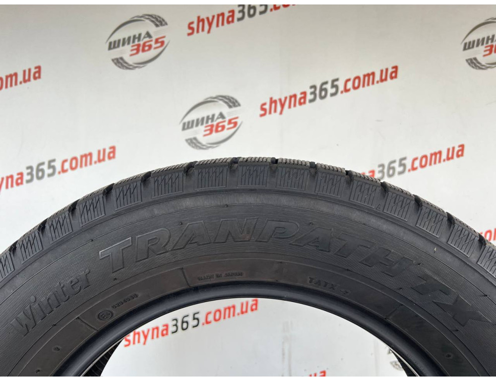 225/65 R17 TOYO WINTER TRANPATH TX 7mm