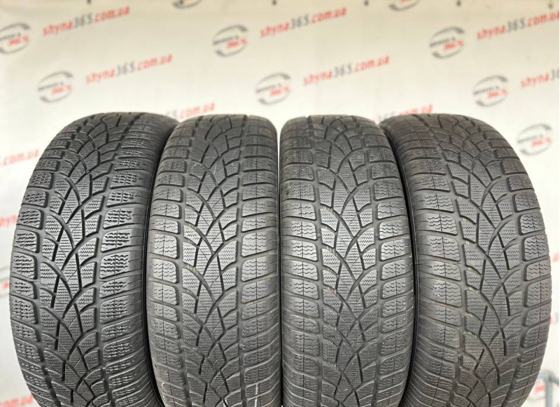 235/55 R18 DUNLOP SP WINTER SPORT 3D 7mm
