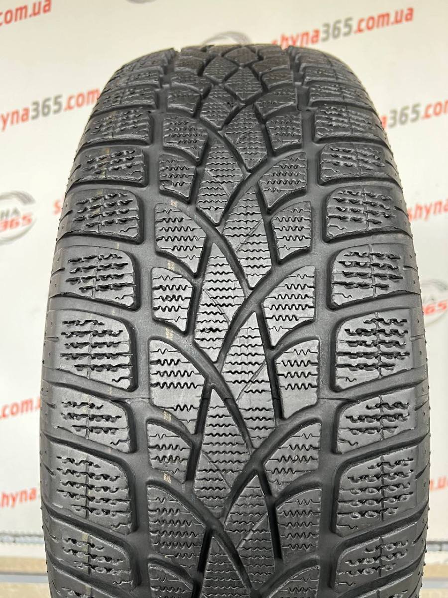 235/55 R18 DUNLOP SP WINTER SPORT 3D 7mm