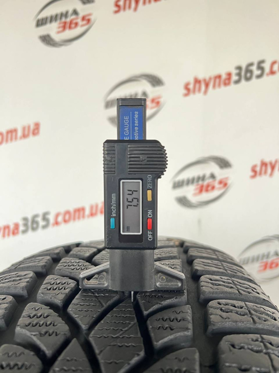 235/55 R18 DUNLOP SP WINTER SPORT 3D 7mm