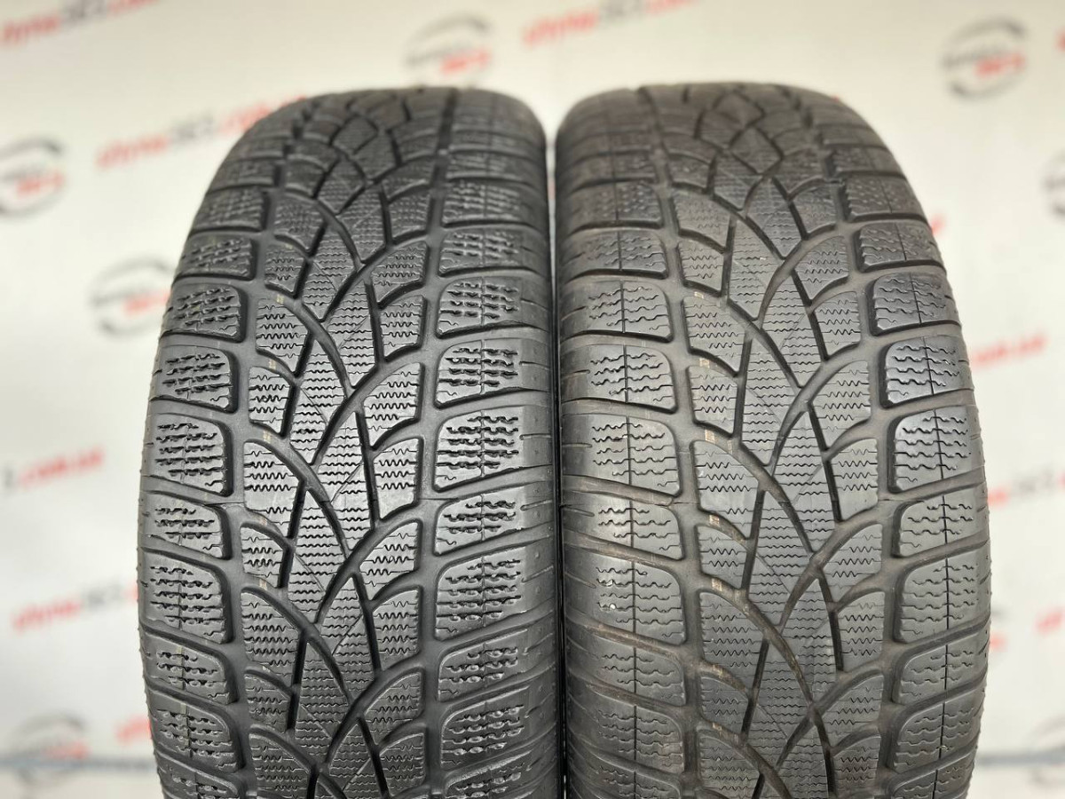 235/55 R18 DUNLOP SP WINTER SPORT 3D 7mm