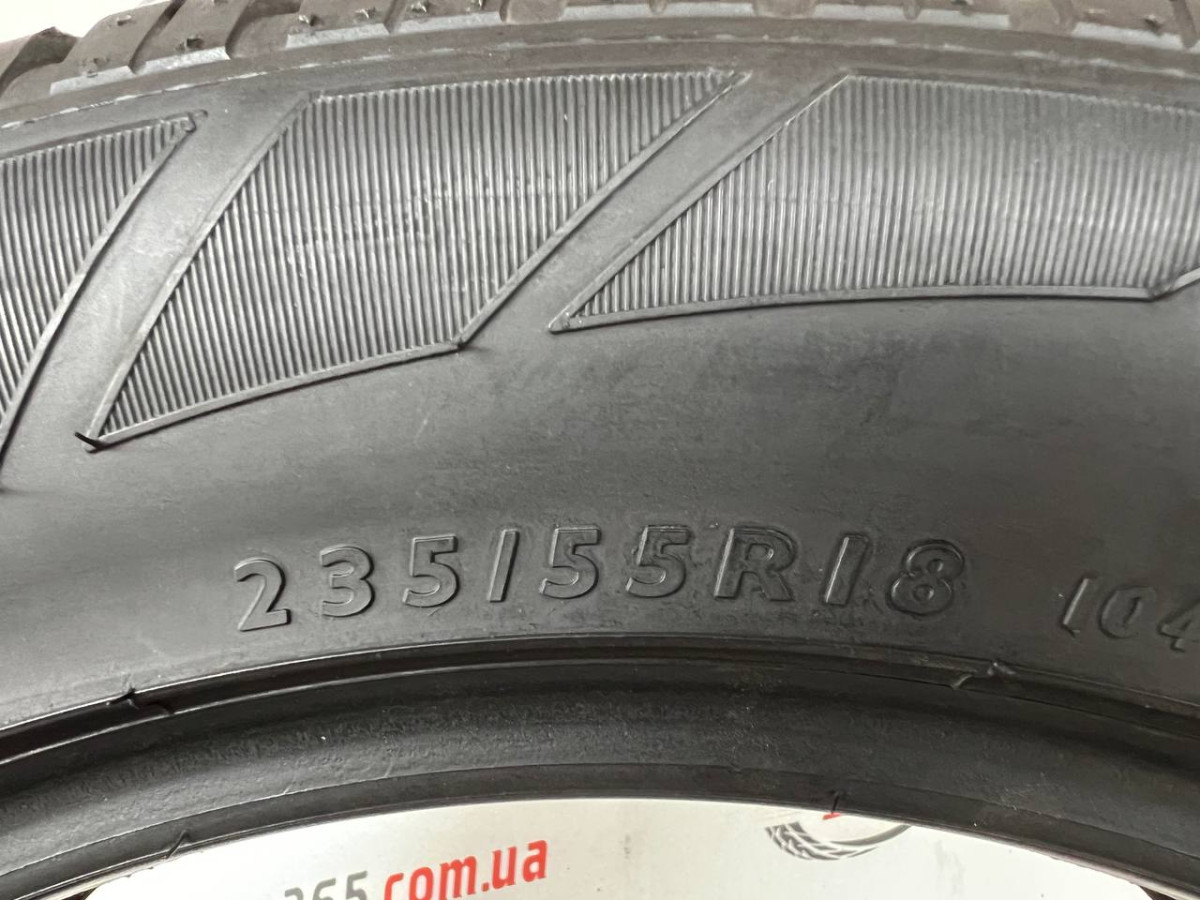 235/55 R18 DUNLOP SP WINTER SPORT 3D 7mm