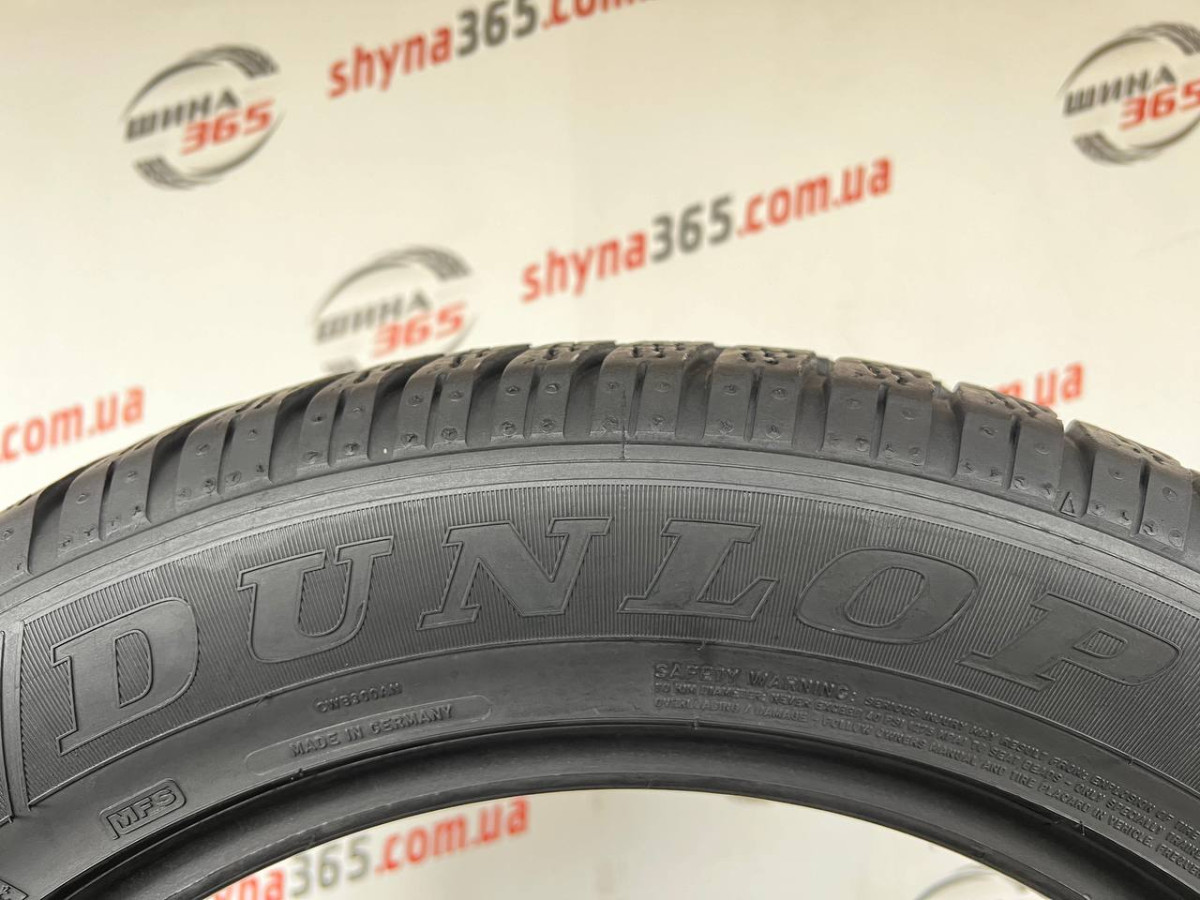 235/55 R18 DUNLOP SP WINTER SPORT 3D 7mm