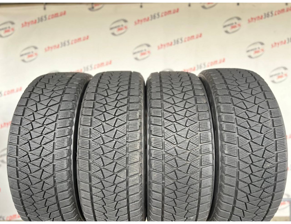 225/60 R17 BRIDGESTONE BLIZZAK DM-V2 8mm