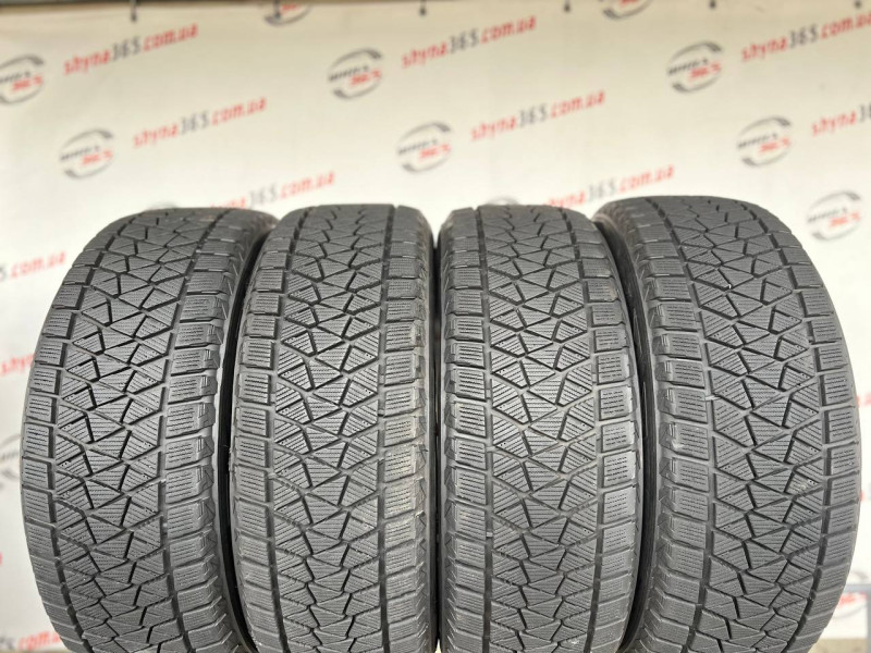 225/60 R17 BRIDGESTONE BLIZZAK DM-V2 8mm