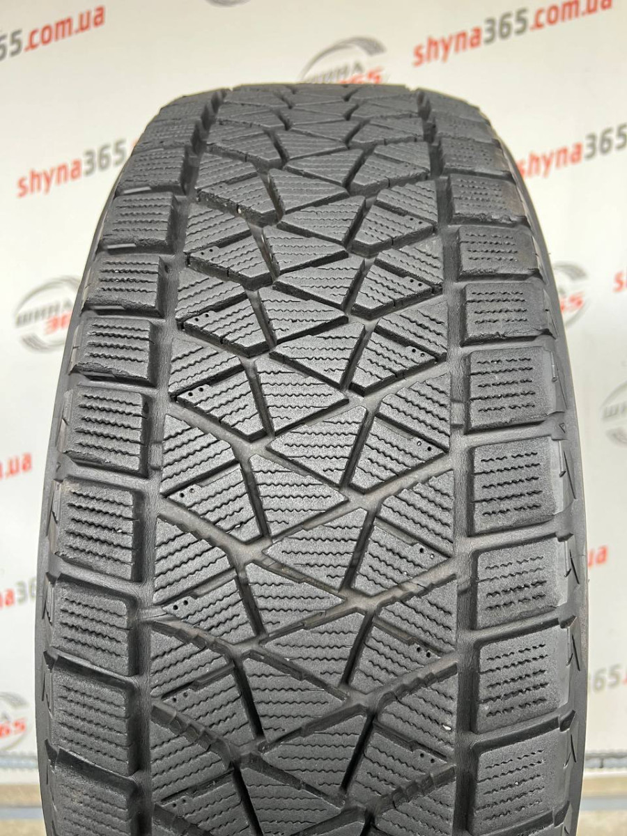 225/60 R17 BRIDGESTONE BLIZZAK DM-V2 8mm