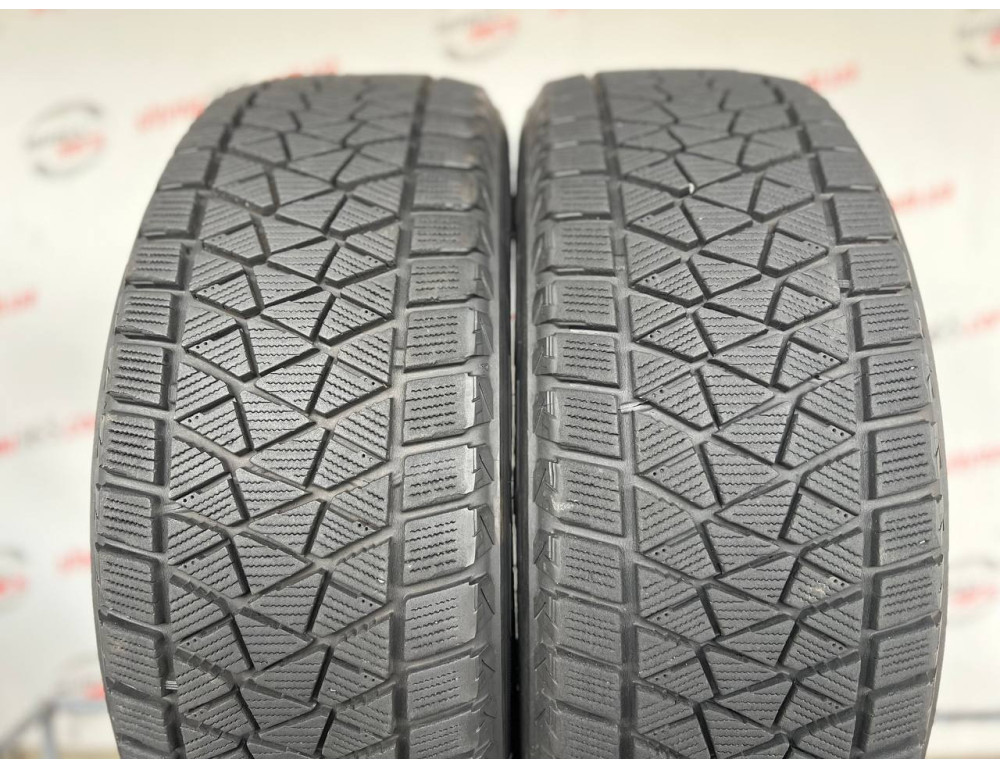 225/60 R17 BRIDGESTONE BLIZZAK DM-V2 8mm
