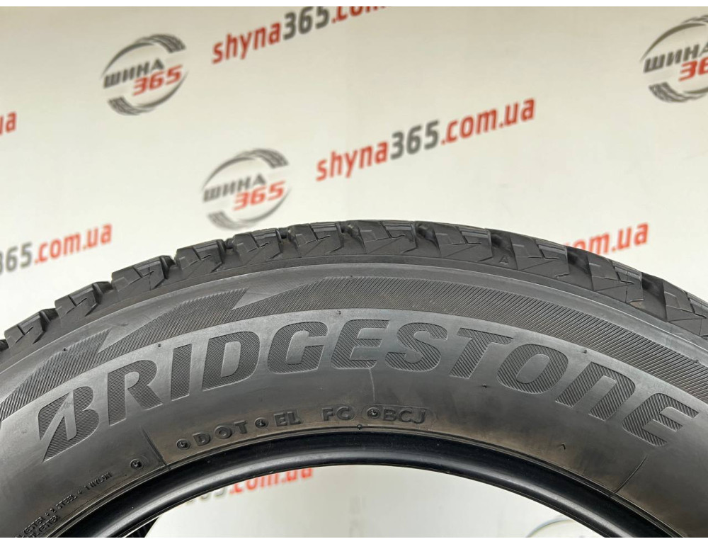 225/60 R17 BRIDGESTONE BLIZZAK DM-V2 8mm