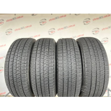 215/60 R17 BRIDGESTONE BLIZZAK VRX2 7mm