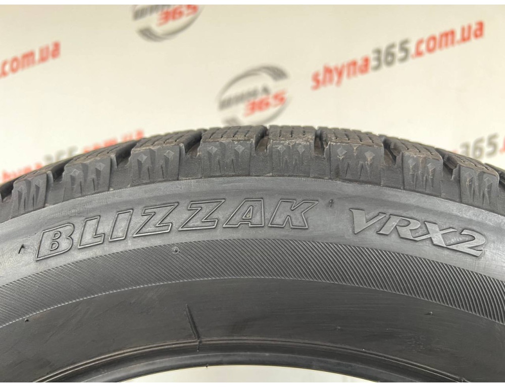 215/60 R17 BRIDGESTONE BLIZZAK VRX2 7mm
