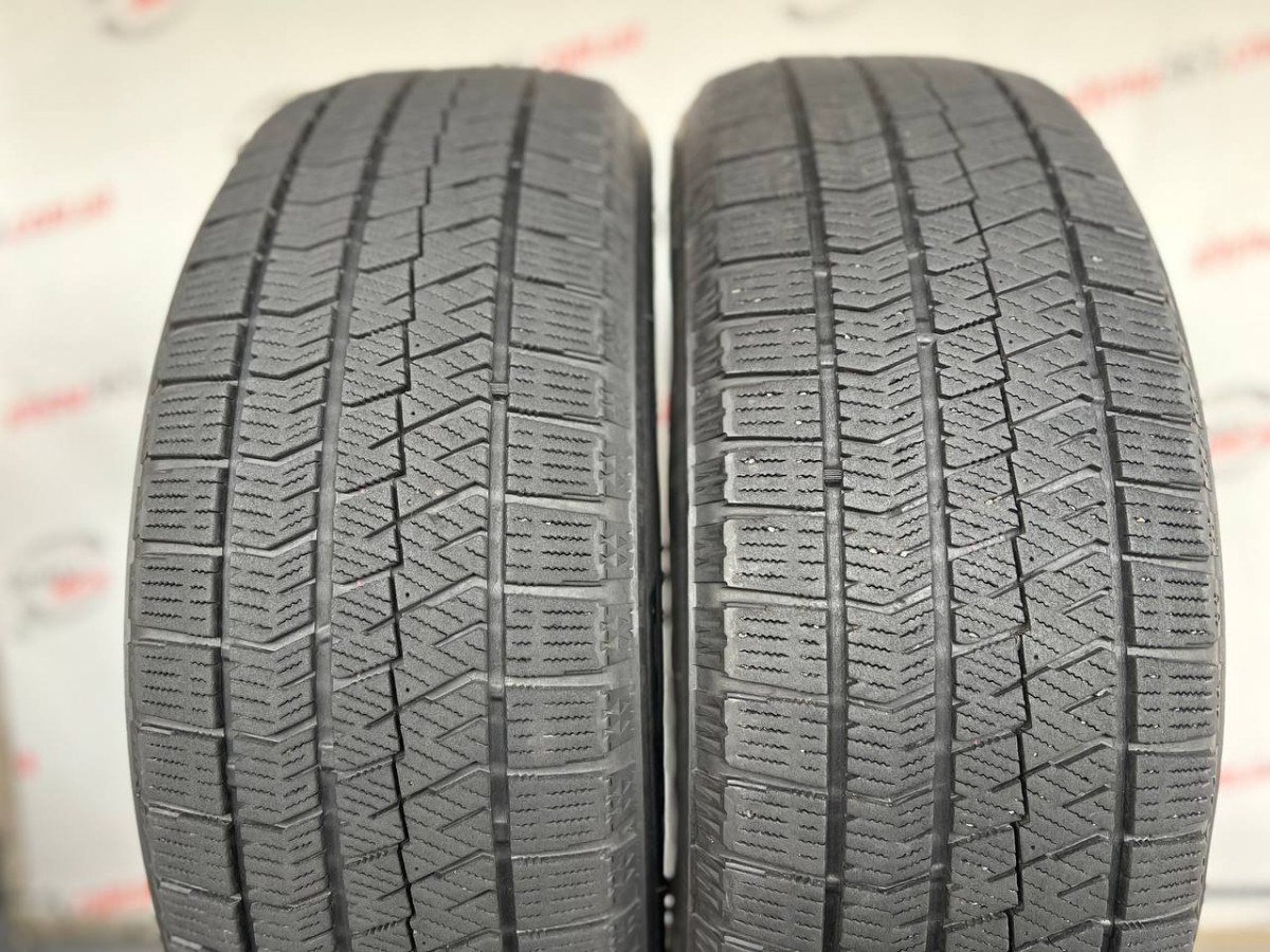 215/60 R17 BRIDGESTONE BLIZZAK VRX2 6mm
