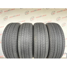 215/60 R17 BRIDGESTONE BLIZZAK VRX2 6mm