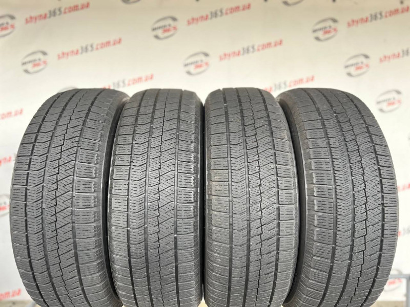215/60 R17 BRIDGESTONE BLIZZAK VRX2 6mm