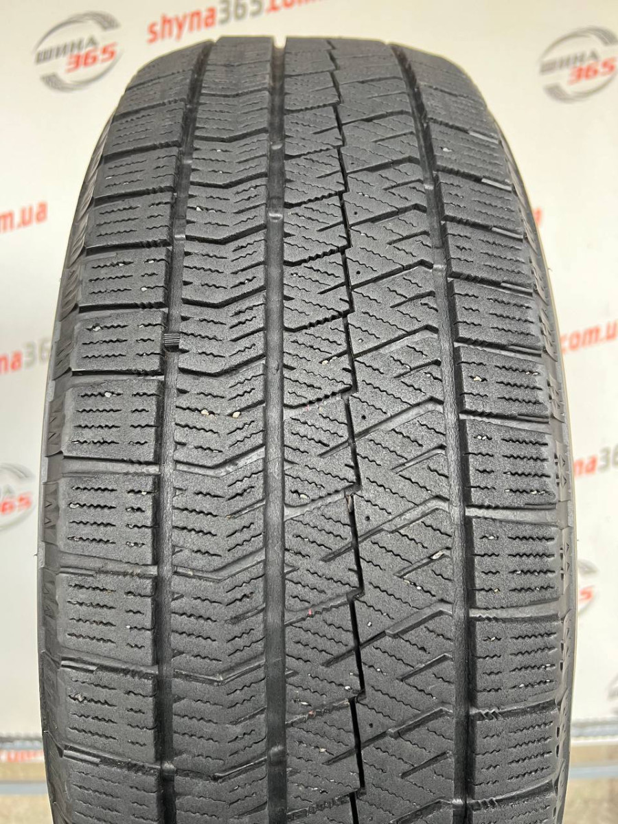 215/60 R17 BRIDGESTONE BLIZZAK VRX2 6mm