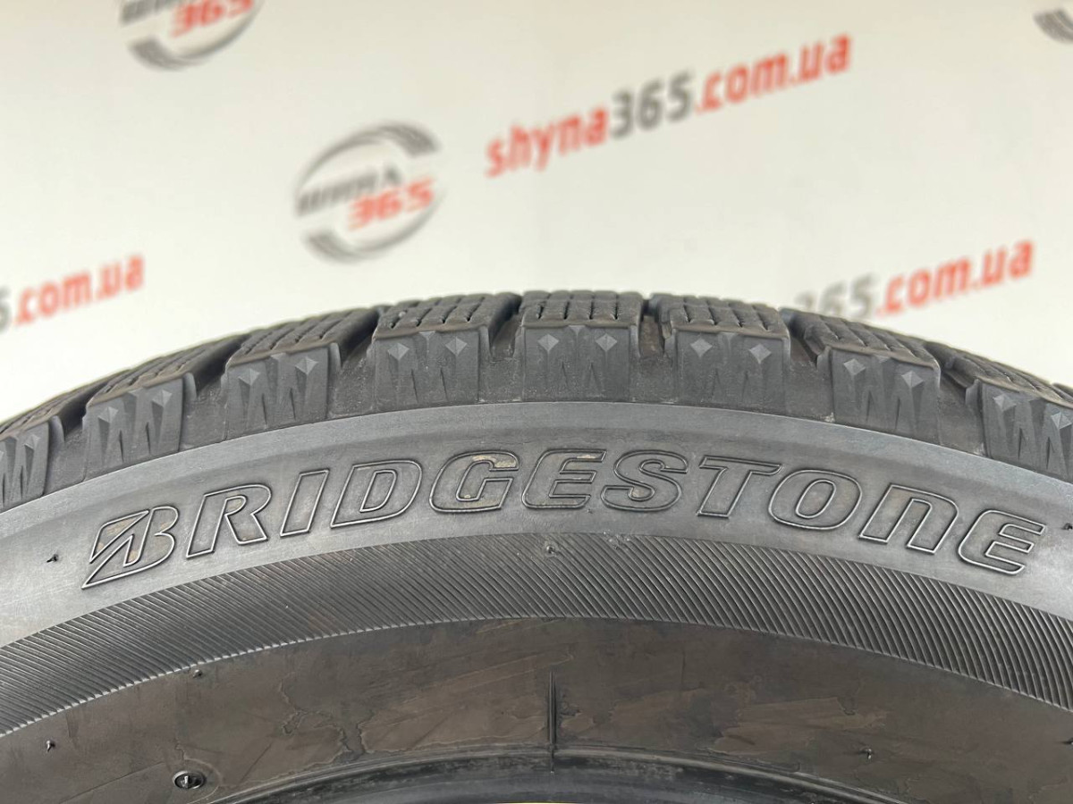 215/60 R17 BRIDGESTONE BLIZZAK VRX2 6mm