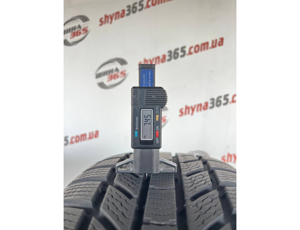 235/60 R18 CONTINENTAL WINTERCONTACT TS870P 7mm